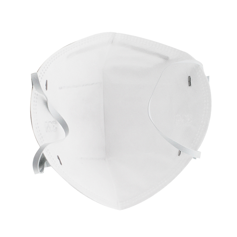 3M9001Z防塵口罩耳帶式KN90口罩圖片2