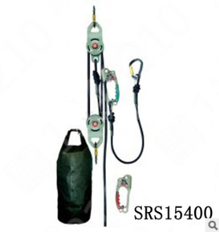 梅思安SRS15400營(yíng)救包(122米營(yíng)救繩)圖片4