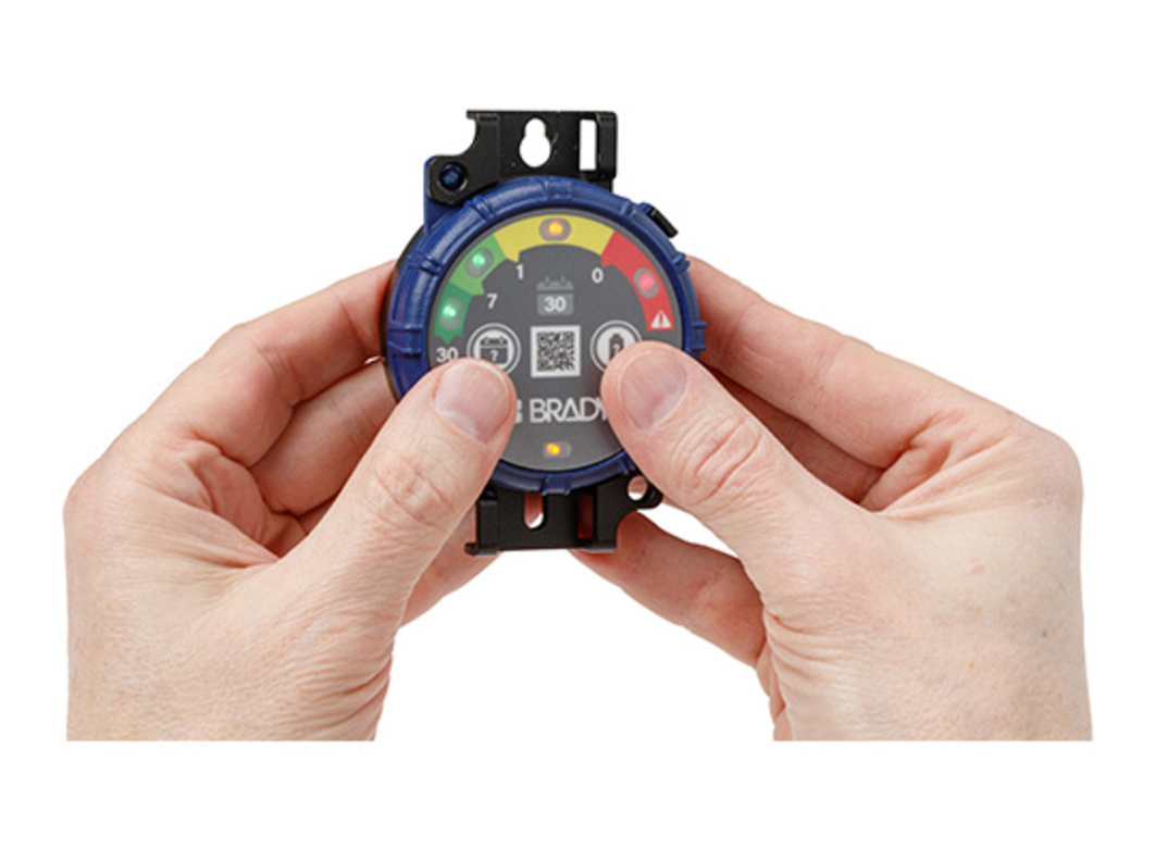 Brady貝迪150740巡檢定時器圖片1