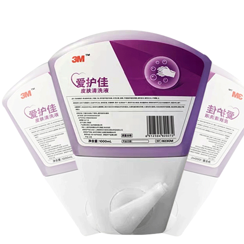 3M愛護(hù)佳9230M皮膚清洗液圖片1