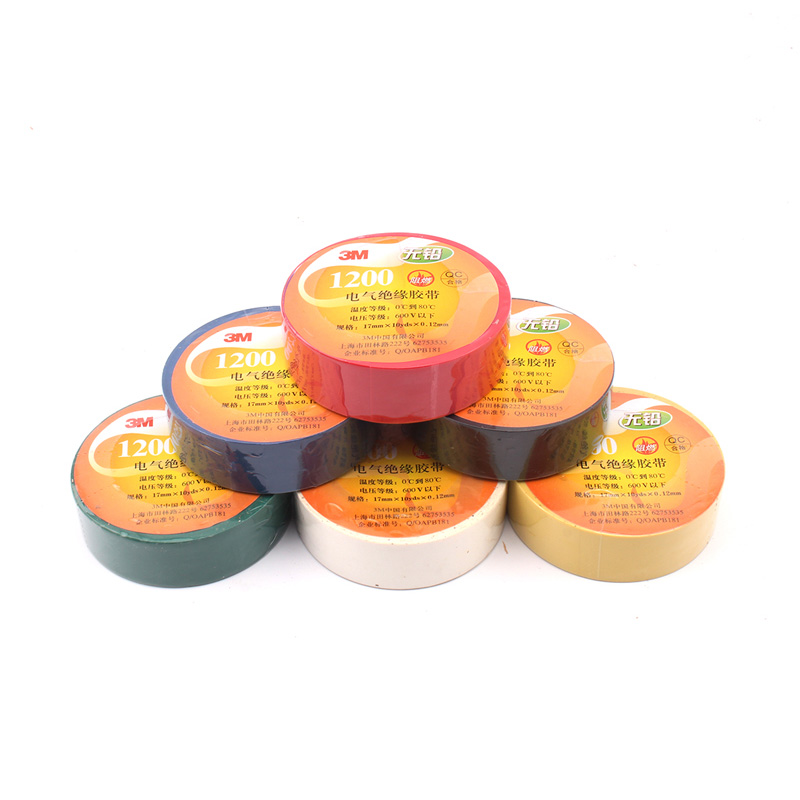3M1200絕緣膠帶圖片2