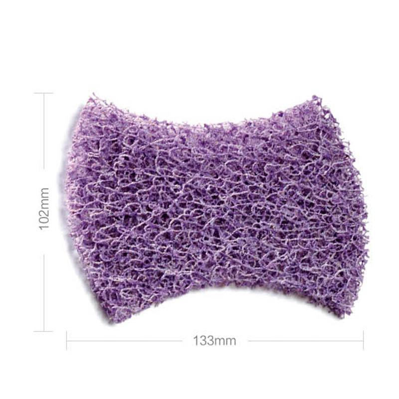 3M思高2020紫色百潔布 圖片2