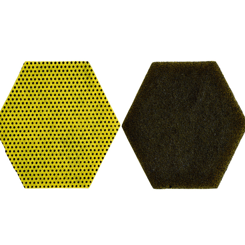 3M思高96HEX-S雙功能百潔布圖片2