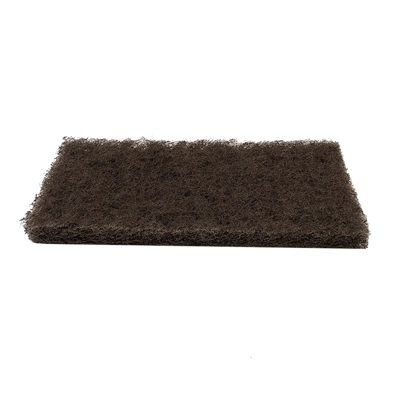 3M8541咖啡色百潔布圖片1