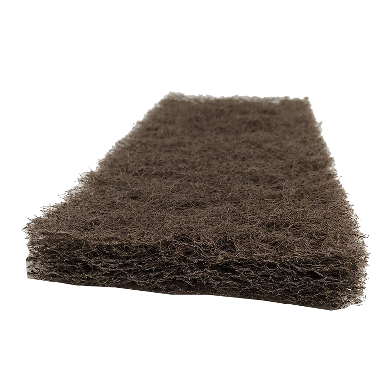 3M8541咖啡色百潔布圖片2