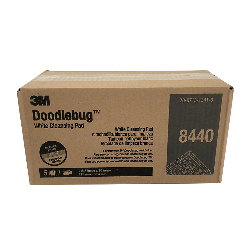 3M8440白色百潔布圖片4