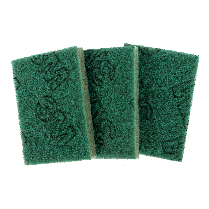 3M思高9650加厚型百潔布(新盒裝)圖片1