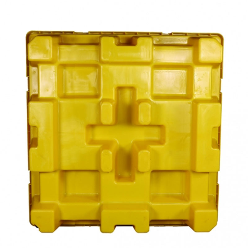 西斯貝爾SPP104聚乙烯盛漏四桶托盤圖片1