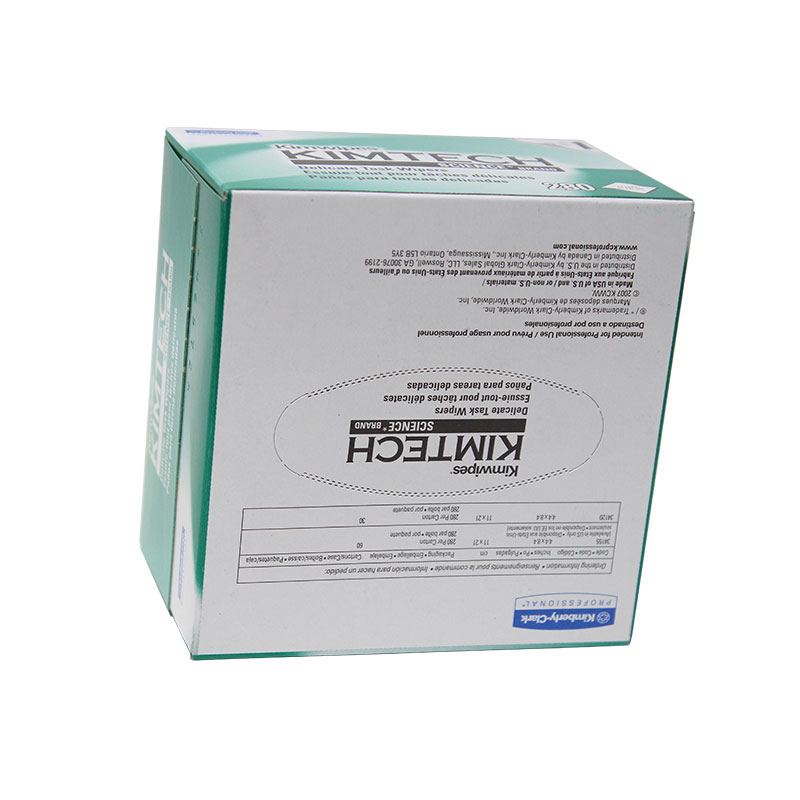 金佰利34155低塵擦拭紙圖片2