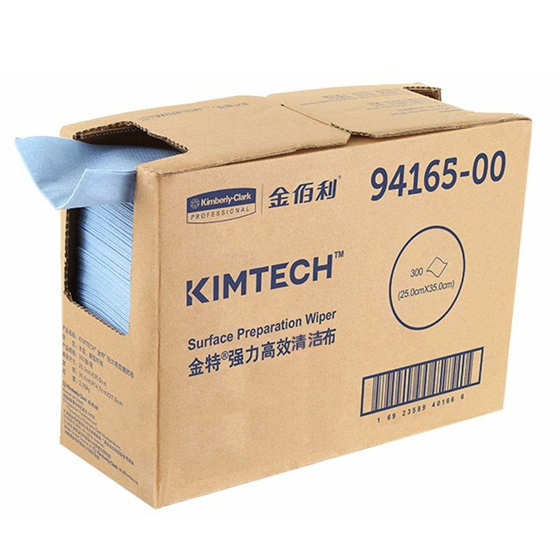 金佰利94165-00金特強力擦拭布圖片4