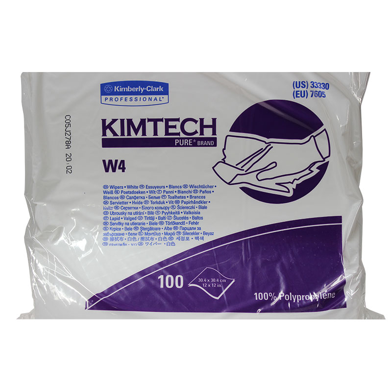 金佰利33330W4無塵擦拭布圖片3