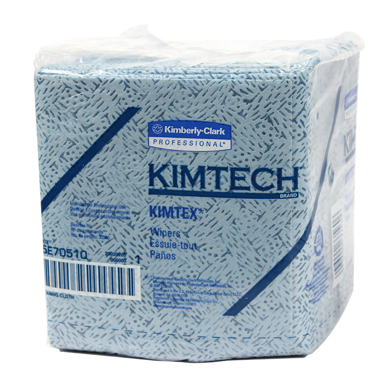 金佰利33560C強力吸油擦拭布圖片3