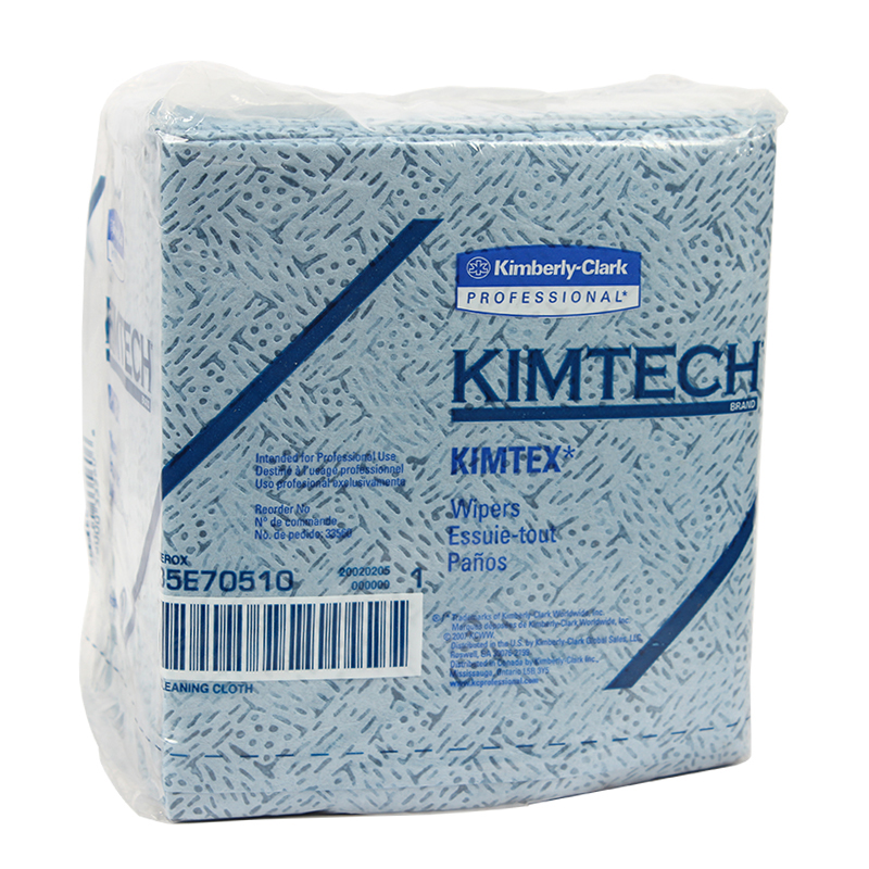 金佰利33560C強力吸油擦拭布圖片4