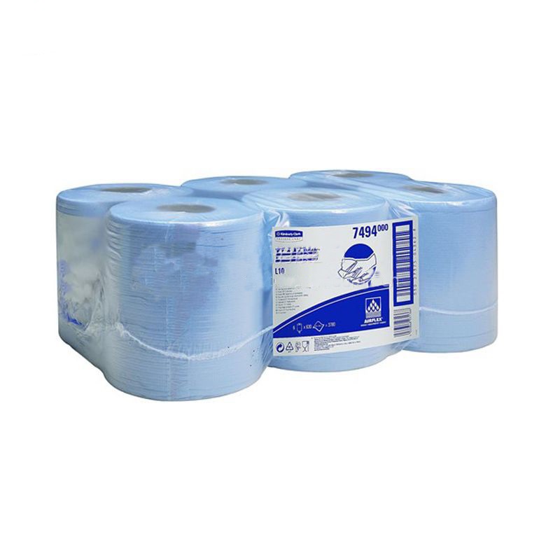 金佰利7494WYPALL*勁拭*L10中央抽取式擦拭紙圖片1