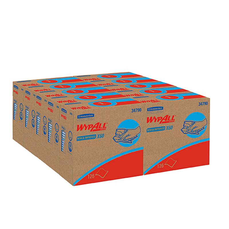 金佰利34790WYPALL X60全能型擦拭布圖片1