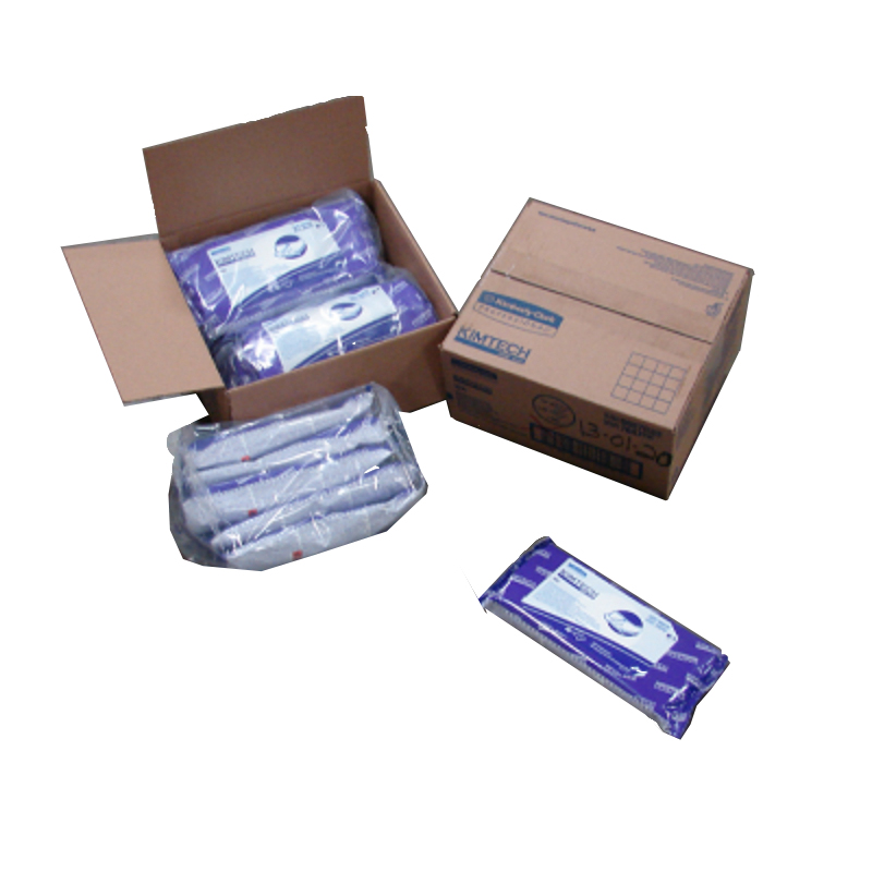 金佰利76490Kimtech金特PURE W4預(yù)浸潤擦拭布圖片1