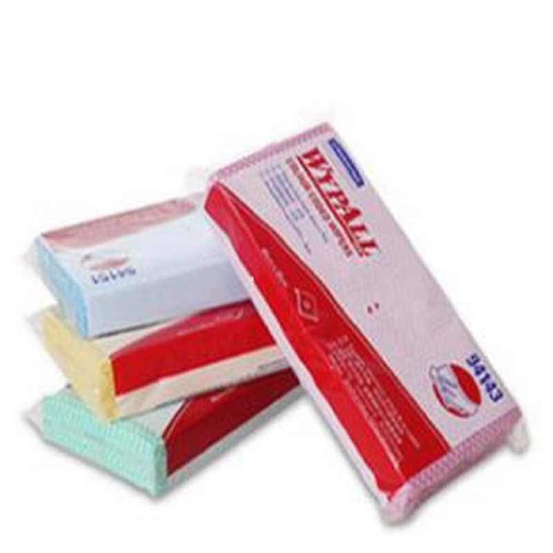 金佰利94144WYPALL*標(biāo)準(zhǔn)型彩色清潔擦拭布圖片2