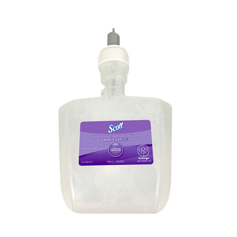 金佰利45511A適高牌免洗手消毒液圖片2