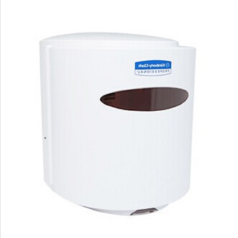 金佰利09337Professional中央抽取式擦拭紙紙架圖片1