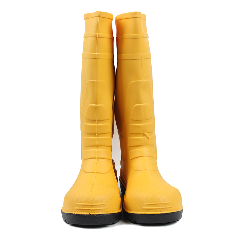 萊爾SFF-2-19消防專(zhuān)用安全靴圖片1