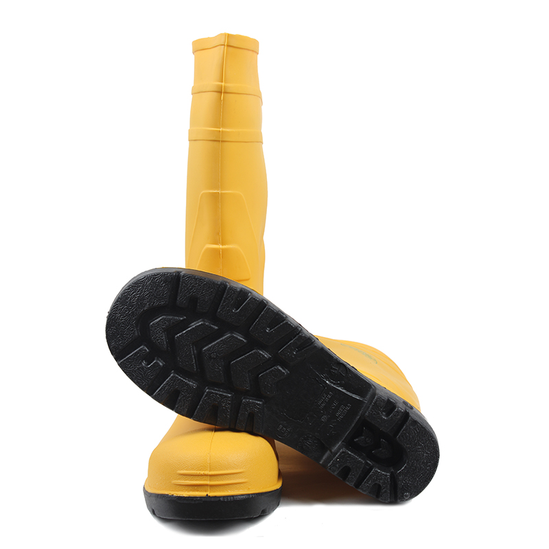 萊爾SFF-2-19消防專(zhuān)用安全靴圖片2