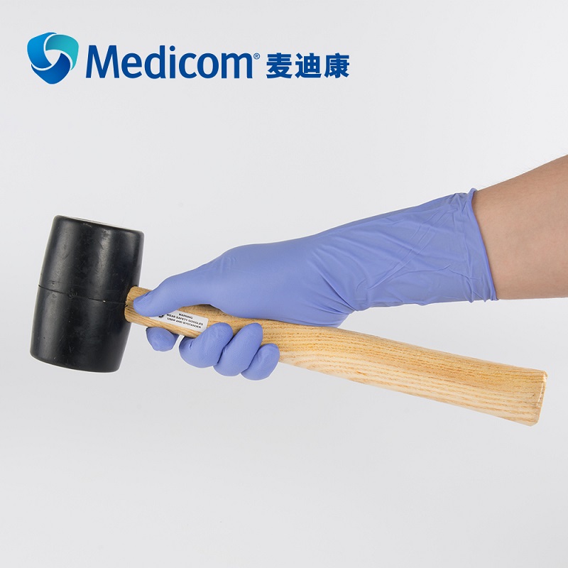 麥迪康1131C丁腈手套圖片1 麥迪康1131C丁腈手套圖片1