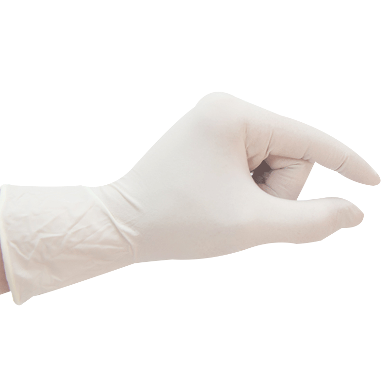 麥迪康1188一次性乳膠檢查手套圖片3