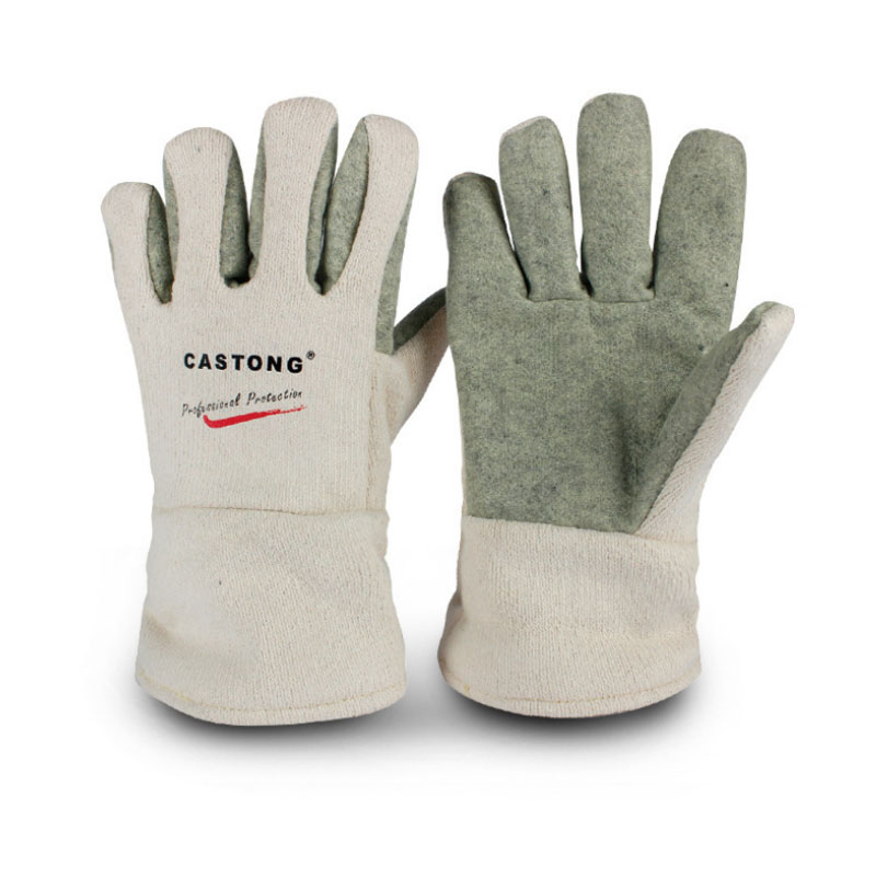 CASTONG卡司頓GEII15-29隔熱500度耐高溫手套圖片1