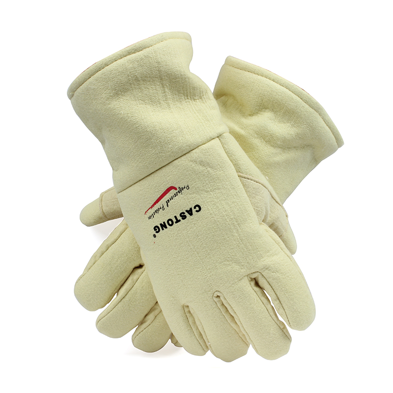 CASTONG卡司頓ABY-5T-34隔熱500度耐高溫手套圖片1