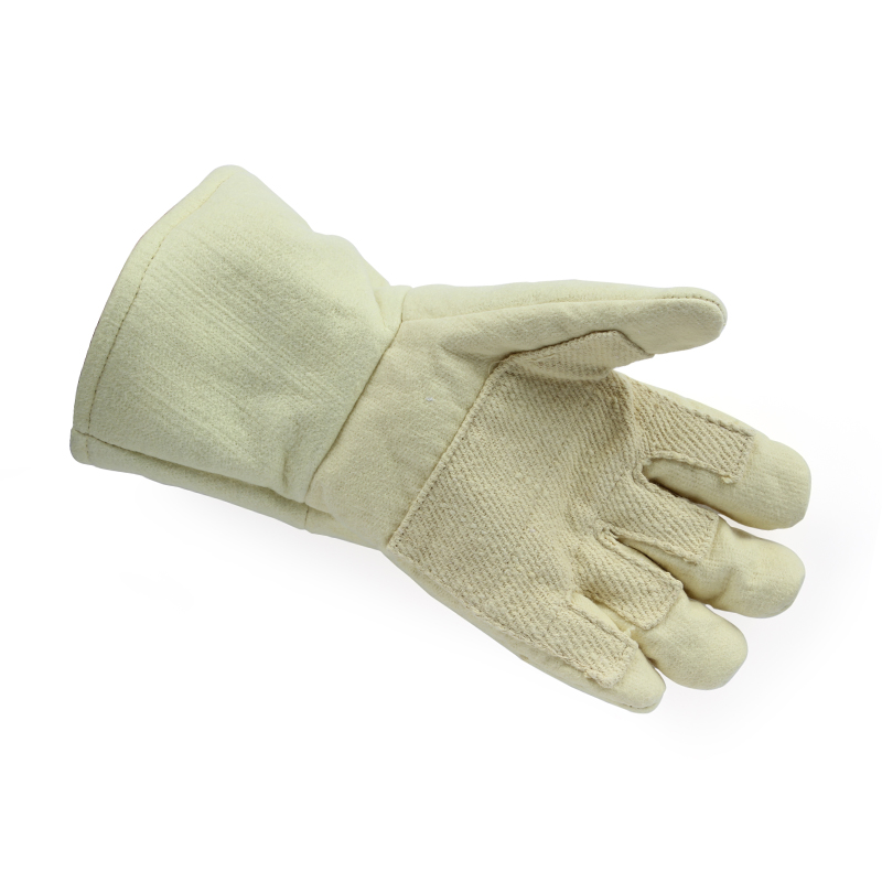 CASTONG卡司頓ABY-5T-34隔熱500度耐高溫手套圖片2