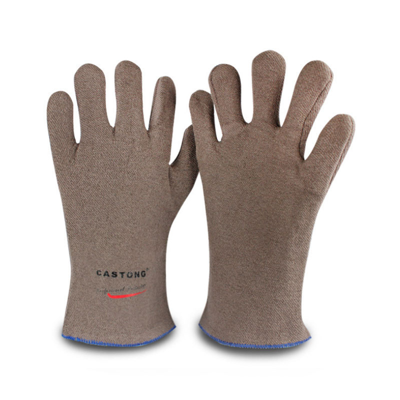 CASTONG卡司頓+PJJJ35-33耐高溫250度手套圖片3