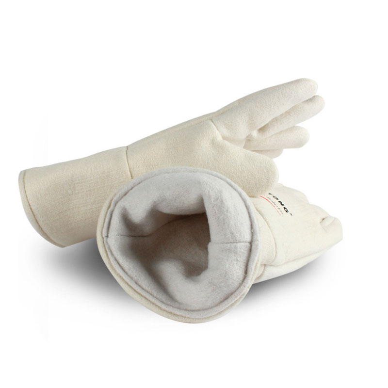 CASTONG卡司頓NFFF15-34耐300度高溫手套圖片2