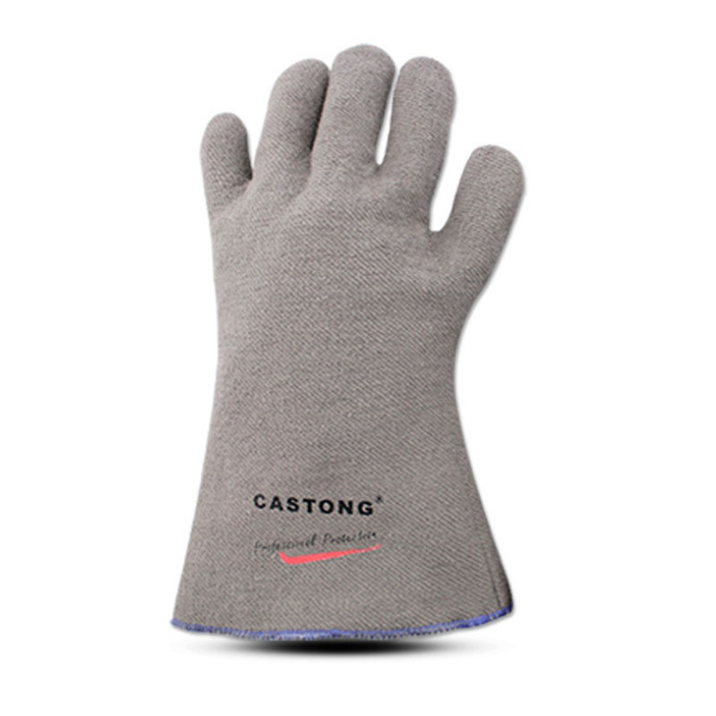 CASTONG卡司頓PJJJ35-33耐250度高溫手套(電焊)圖片1