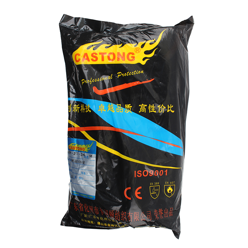 CASTONG卡司頓ABY-2T-34耐高溫500度手套圖片4 CASTONG卡司頓ABY-2T-34耐高溫500度手套圖片4