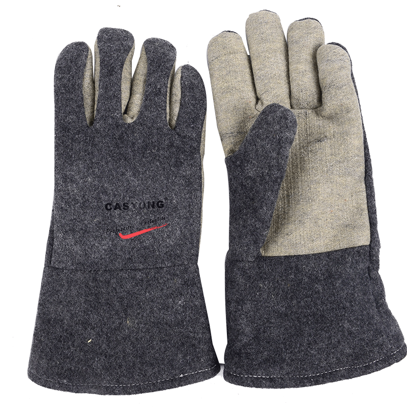 CASTONG卡司頓GKHH15-34耐高溫手套圖片4