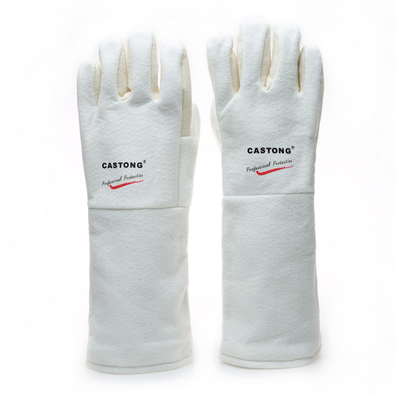 CASTONG卡司頓NFHH15-45耐高溫300度手套圖片1