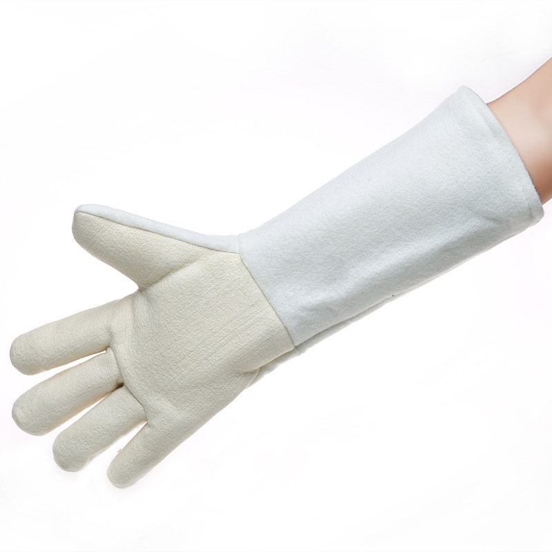 CASTONG卡司頓NFHH15-45耐高溫300度手套圖片3