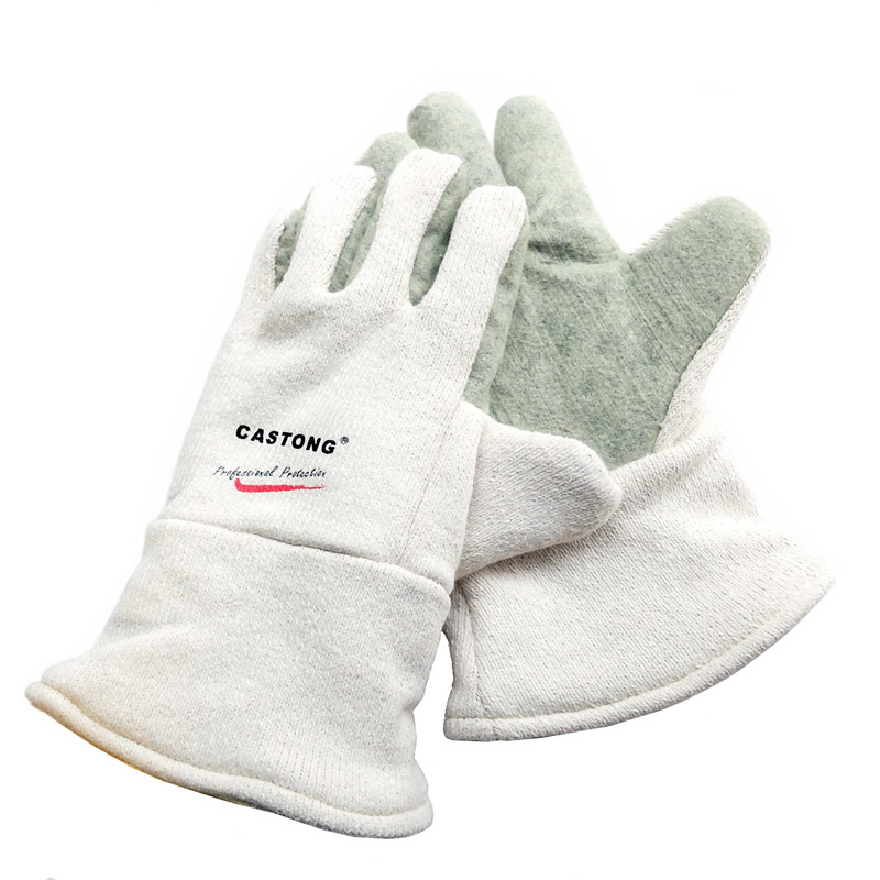 CASTONG卡司頓GEII15-34耐高溫手套圖片4