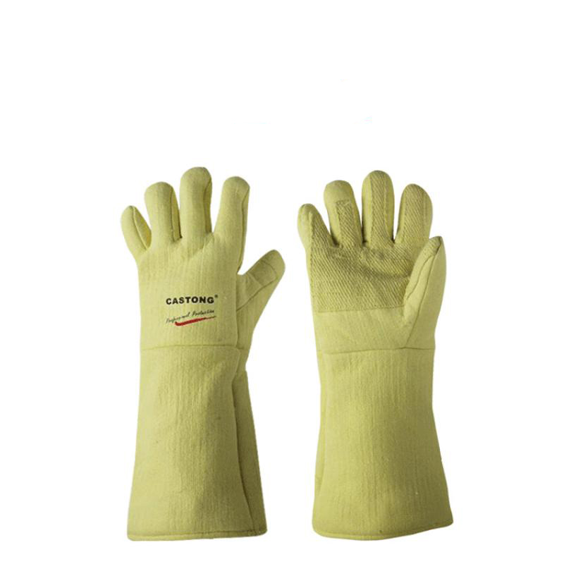 CASTONG卡司頓ABY-5T-45耐高溫500度手套右手圖片4