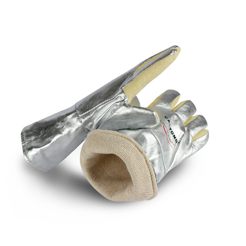 CASTONG卡司頓YARR15-34耐500度高溫手套圖片1