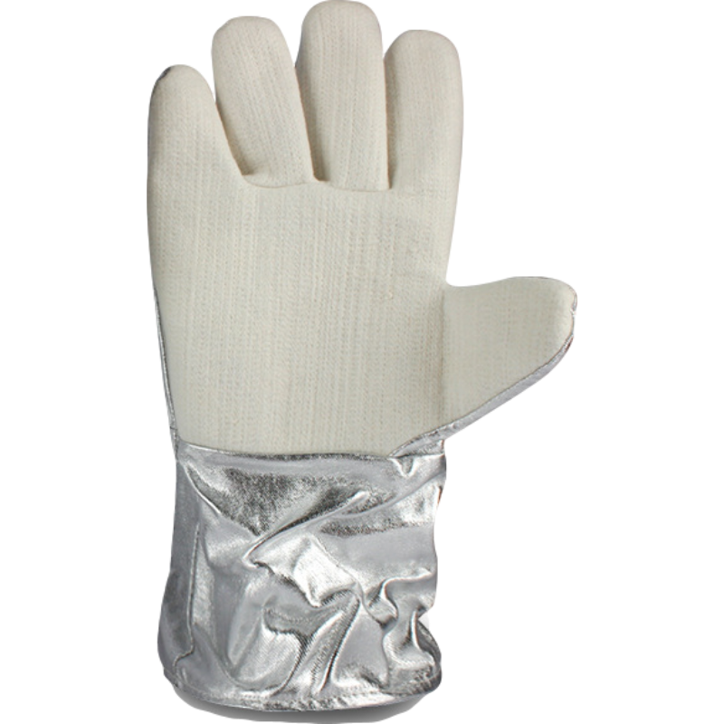 CASTONG卡司頓NFRR15-45鋁箔耐高溫手套圖片2