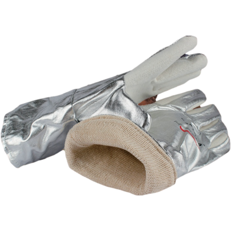 CASTONG卡司頓NFRR15-45鋁箔耐高溫手套圖片3