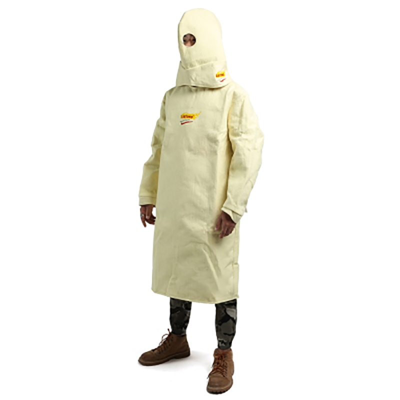 CASTONG卡司頓MYDN-15000反穿大褂隔熱服圖片1