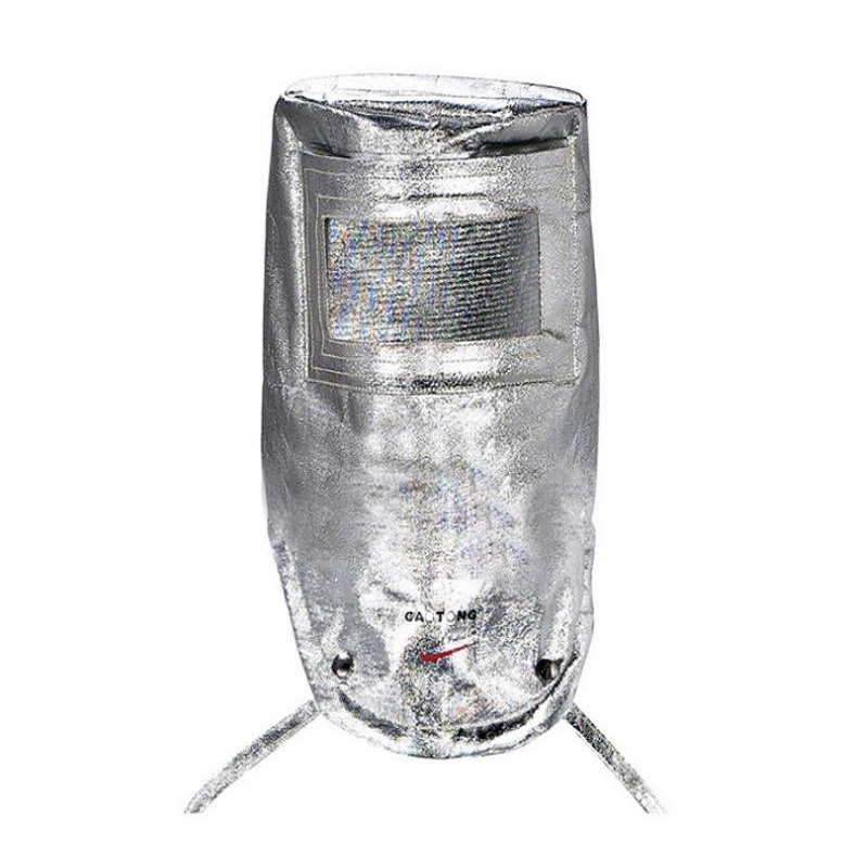 CASTONG卡司頓TYBR00鋁箔隔熱頭罩圖片2 CASTONG卡司頓TYBR00鋁箔隔熱頭罩圖片2