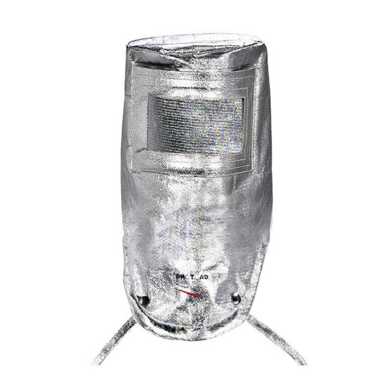 CASTONG卡司頓TYBR00鋁箔隔熱頭罩圖片4 CASTONG卡司頓TYBR00鋁箔隔熱頭罩圖片4