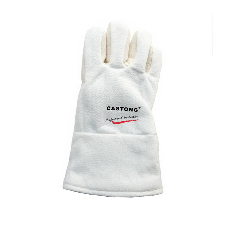 CASTONG卡司頓NFHH15-34耐高溫手套300度圖片1