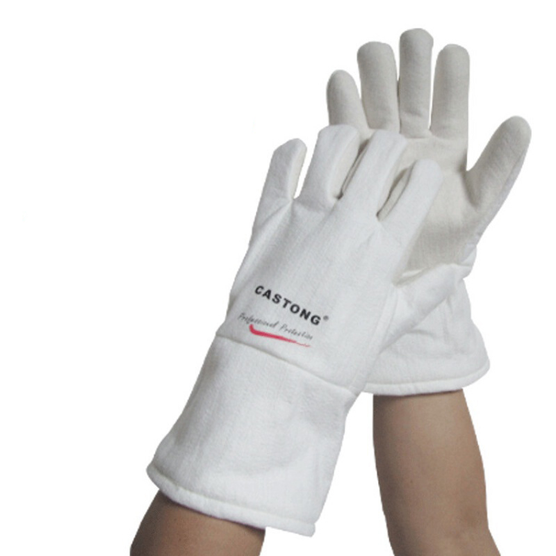CASTONG卡司頓NFHH15-34耐高溫手套300度圖片4