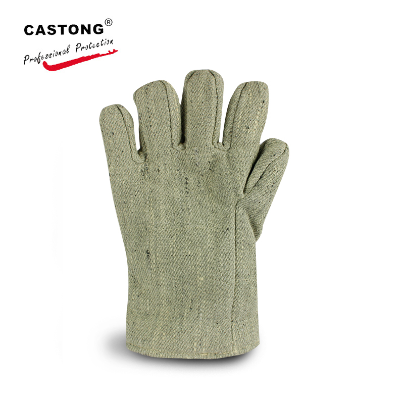 CASTONG卡司頓GAAA25-34耐高溫650℃手套圖片2