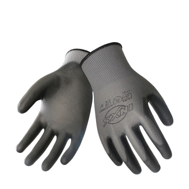 賽立特N10556ET13針滌綸觸屏防靜電手套圖片3