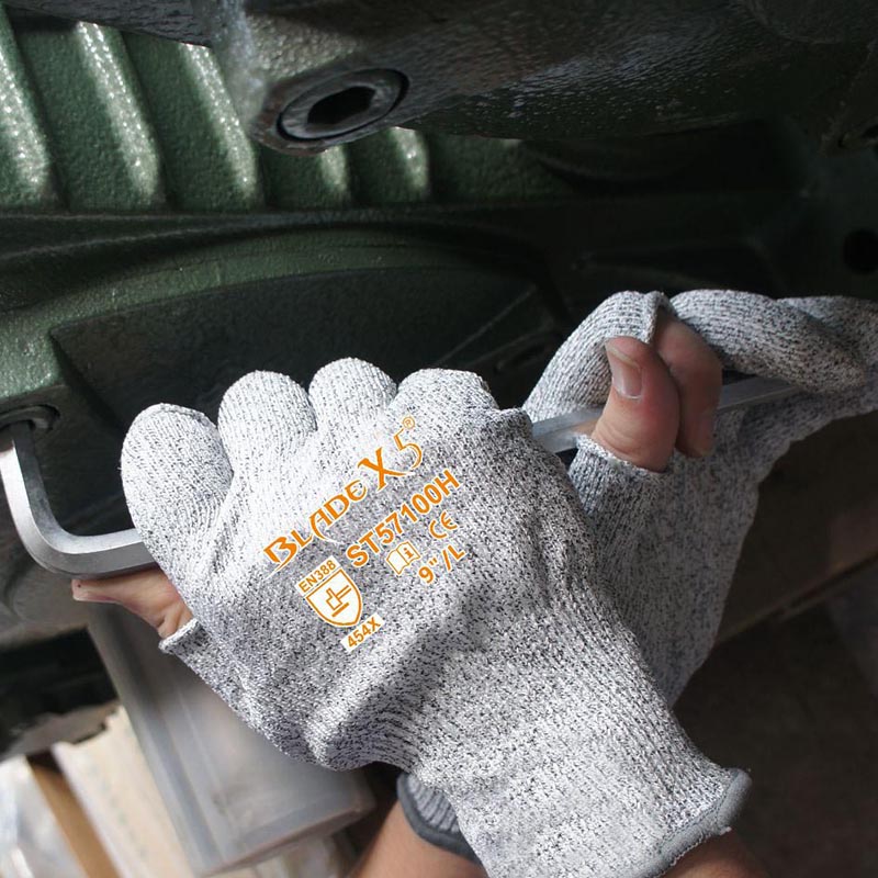 賽立特57100H三指5級(jí)防割手套圖片2